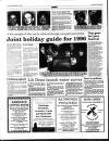 West Briton and Cornwall Advertiser Thursday 14 December 1995 Page 120
