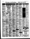 West Briton and Cornwall Advertiser Thursday 21 December 1995 Page 55