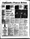 West Briton and Cornwall Advertiser Thursday 21 December 1995 Page 113
