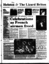 West Briton and Cornwall Advertiser Thursday 21 December 1995 Page 125