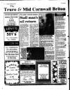 West Briton and Cornwall Advertiser Thursday 28 December 1995 Page 12