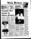 West Briton and Cornwall Advertiser Thursday 04 January 1996 Page 1