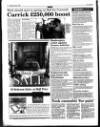 West Briton and Cornwall Advertiser Thursday 04 January 1996 Page 18