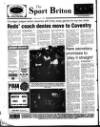 West Briton and Cornwall Advertiser Thursday 04 January 1996 Page 40