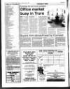 West Briton and Cornwall Advertiser Thursday 04 January 1996 Page 42