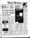 West Briton and Cornwall Advertiser Thursday 04 January 1996 Page 137