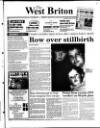 West Briton and Cornwall Advertiser Thursday 18 January 1996 Page 119