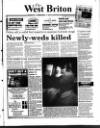 West Briton and Cornwall Advertiser Thursday 18 January 1996 Page 167