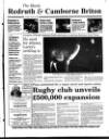 West Briton and Cornwall Advertiser Thursday 18 January 1996 Page 179