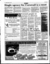 West Briton and Cornwall Advertiser Thursday 01 February 1996 Page 24