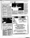 West Briton and Cornwall Advertiser Thursday 01 February 1996 Page 27