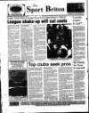 West Briton and Cornwall Advertiser Thursday 01 February 1996 Page 40