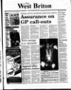 West Briton and Cornwall Advertiser Thursday 01 February 1996 Page 139