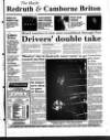 West Briton and Cornwall Advertiser Thursday 01 February 1996 Page 157
