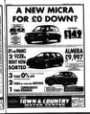West Briton and Cornwall Advertiser Thursday 08 February 1996 Page 111
