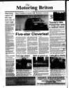 West Briton and Cornwall Advertiser Thursday 08 February 1996 Page 112
