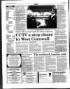 West Briton and Cornwall Advertiser Thursday 08 February 1996 Page 126