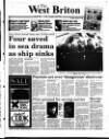 West Briton and Cornwall Advertiser Thursday 08 February 1996 Page 149