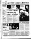 West Briton and Cornwall Advertiser Thursday 22 February 1996 Page 41