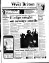 West Briton and Cornwall Advertiser Thursday 22 February 1996 Page 155