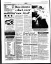 West Briton and Cornwall Advertiser Thursday 29 February 1996 Page 188