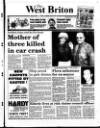West Briton and Cornwall Advertiser Thursday 14 March 1996 Page 167