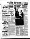 West Briton and Cornwall Advertiser Thursday 14 March 1996 Page 191