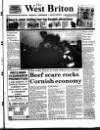 West Briton and Cornwall Advertiser Thursday 28 March 1996 Page 181