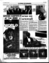 West Briton and Cornwall Advertiser Thursday 04 April 1996 Page 34