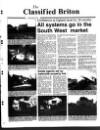 West Briton and Cornwall Advertiser Thursday 04 April 1996 Page 47