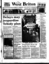 West Briton and Cornwall Advertiser Thursday 04 April 1996 Page 207