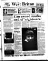 West Briton and Cornwall Advertiser Thursday 18 April 1996 Page 155