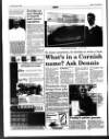West Briton and Cornwall Advertiser Thursday 18 April 1996 Page 160