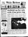 West Briton and Cornwall Advertiser Thursday 02 May 1996 Page 1