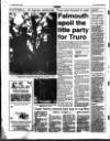 West Briton and Cornwall Advertiser Thursday 09 May 1996 Page 116