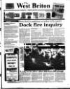 West Briton and Cornwall Advertiser Thursday 09 May 1996 Page 117