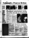 West Briton and Cornwall Advertiser Thursday 09 May 1996 Page 121