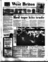 West Briton and Cornwall Advertiser Thursday 09 May 1996 Page 149