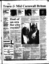 West Briton and Cornwall Advertiser Thursday 16 May 1996 Page 49