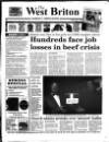 West Briton and Cornwall Advertiser Thursday 23 May 1996 Page 143