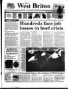 West Briton and Cornwall Advertiser Thursday 23 May 1996 Page 169