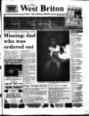 West Briton and Cornwall Advertiser Thursday 30 May 1996 Page 1