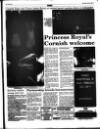 West Briton and Cornwall Advertiser Thursday 06 June 1996 Page 5