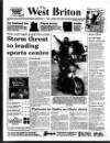 West Briton and Cornwall Advertiser Thursday 04 July 1996 Page 92