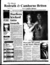 West Briton and Cornwall Advertiser Thursday 04 July 1996 Page 112