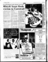 West Briton and Cornwall Advertiser Thursday 18 July 1996 Page 4