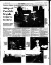 West Briton and Cornwall Advertiser Thursday 18 July 1996 Page 14