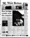 West Briton and Cornwall Advertiser Thursday 18 July 1996 Page 69