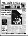 West Briton and Cornwall Advertiser Thursday 18 July 1996 Page 89