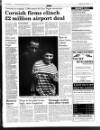 West Briton and Cornwall Advertiser Thursday 25 July 1996 Page 3